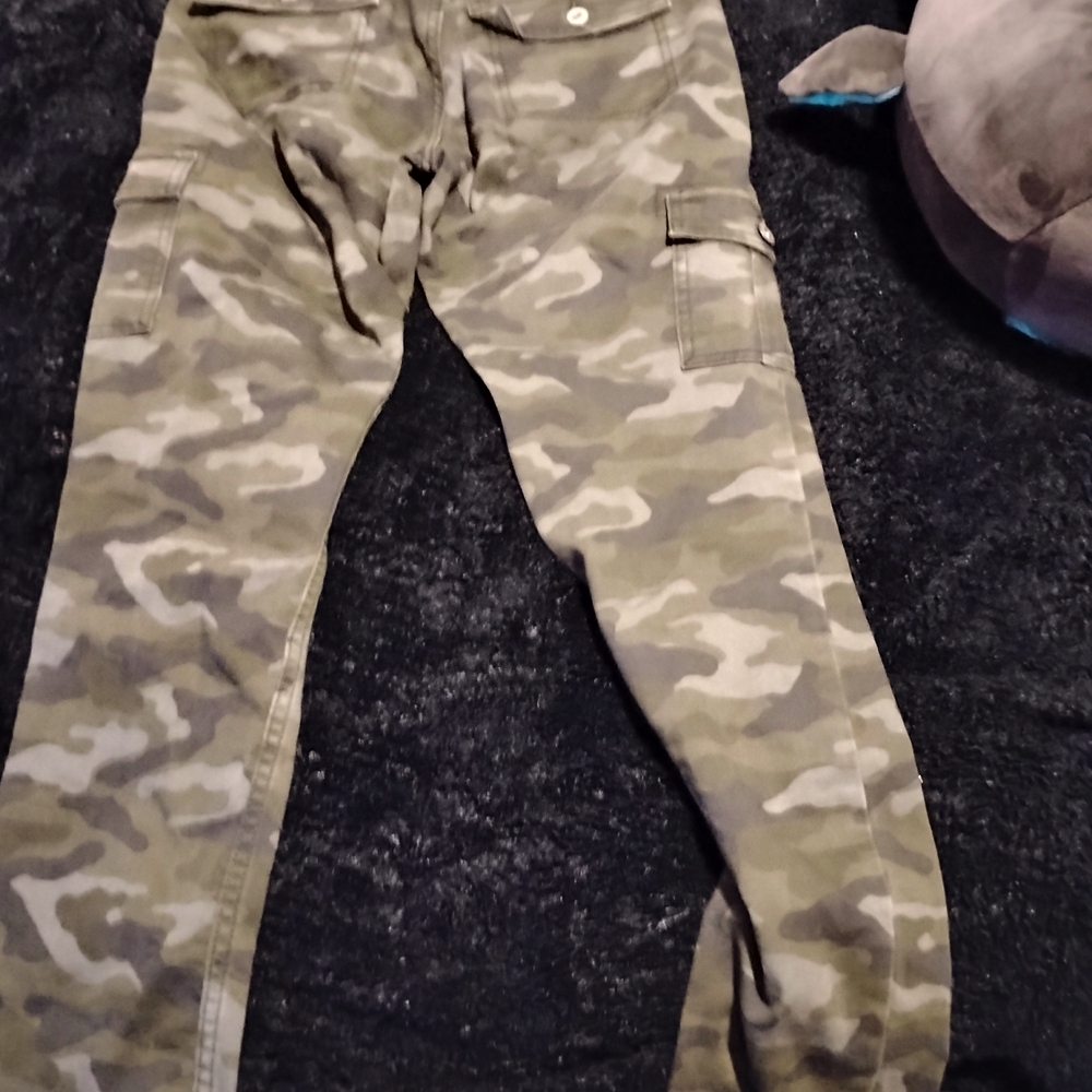 Arizona Jean Company Olive Green Pants